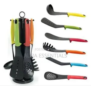 6 Piece Kitchen Tool Set,