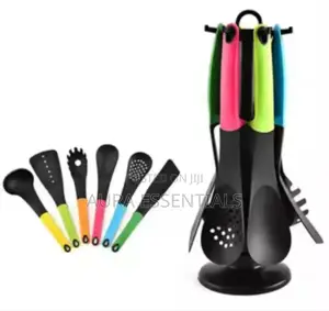 6 Piece Kitchen Tool Set,