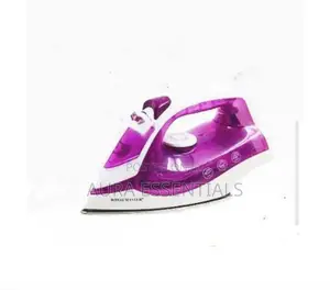 Royal Master Steam Iron