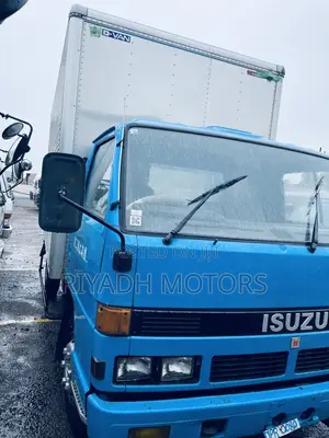 Isuzu Truck Box Body