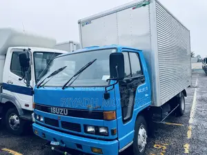 Isuzu Truck Box Body