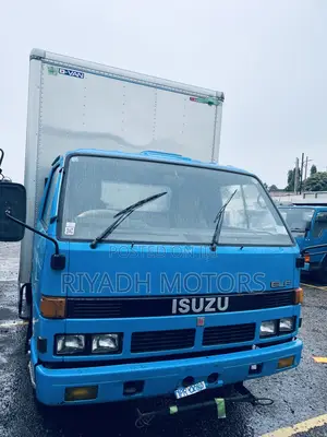 Isuzu Truck Box Body