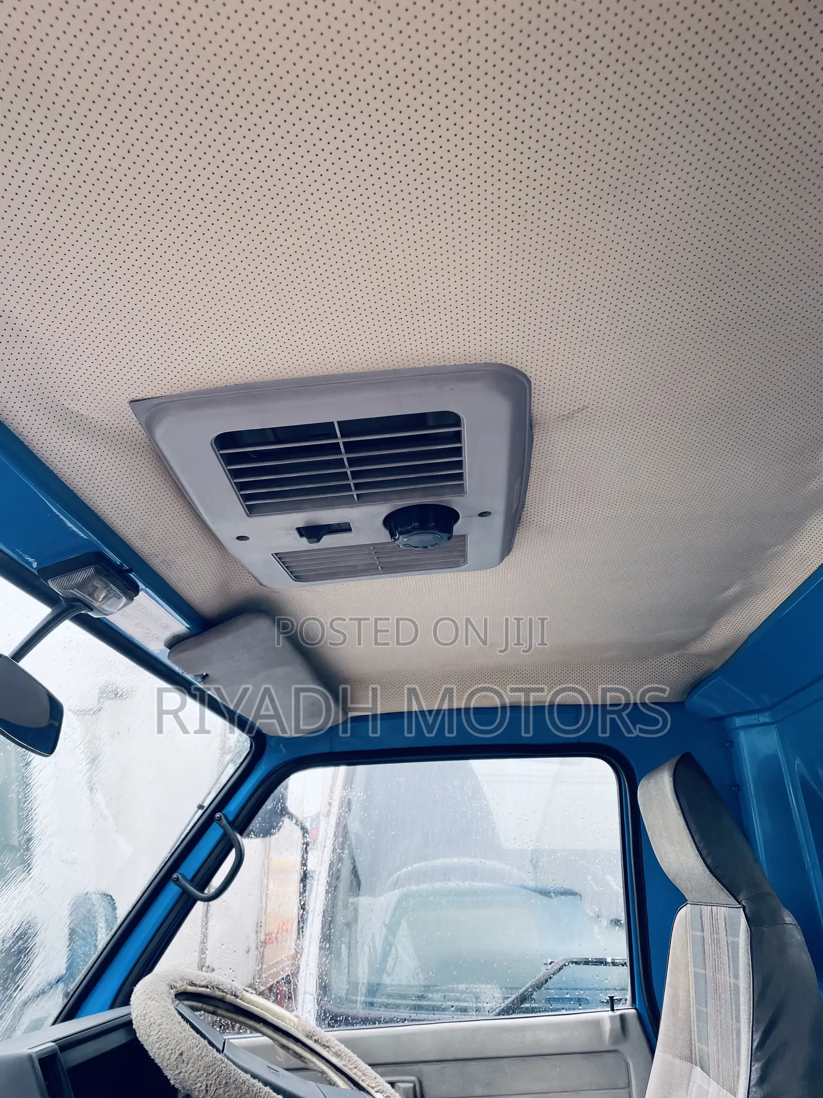 Isuzu Truck Box Body