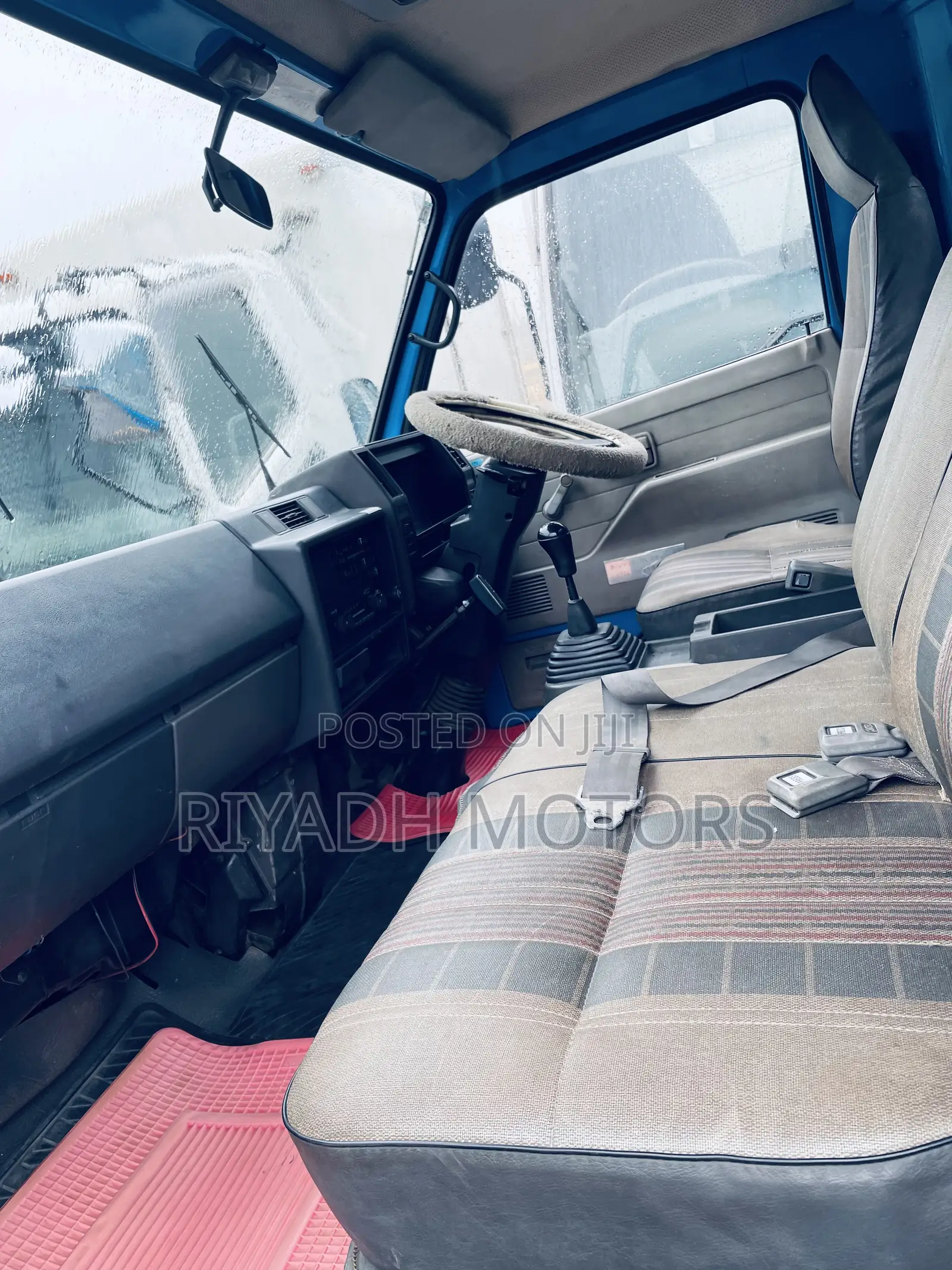 Isuzu Truck Box Body