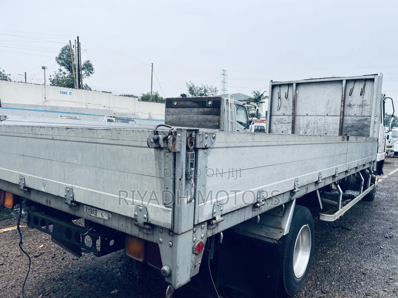 Fuso 6d16 Engine Truck Original Parts