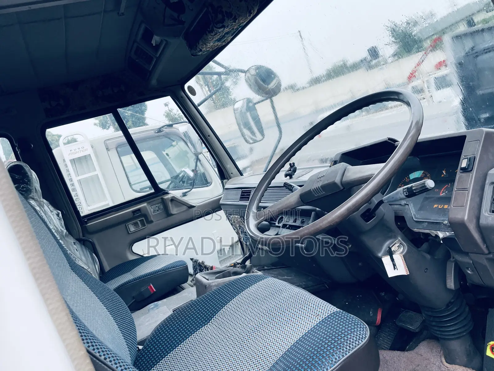 Fuso 6d16 Engine Truck Original Parts