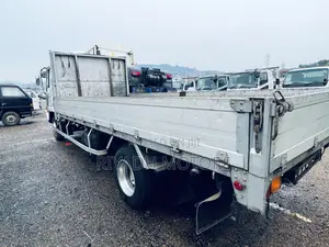 Fuso 6d16 Engine Truck Original Parts