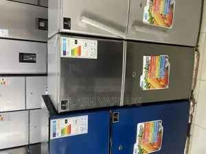 Adh Grey Fridge