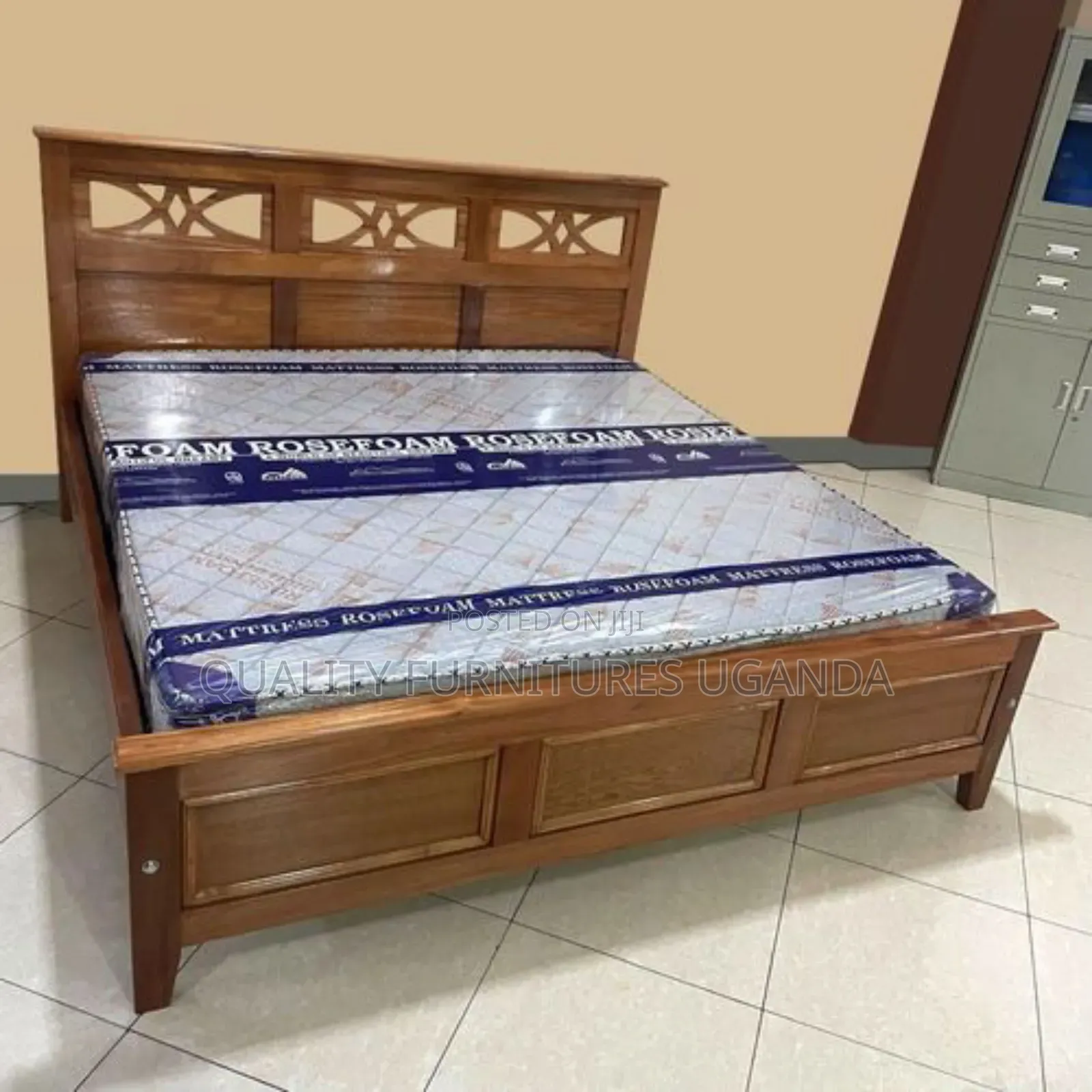 Mugavu Comfort Bed in 5x6