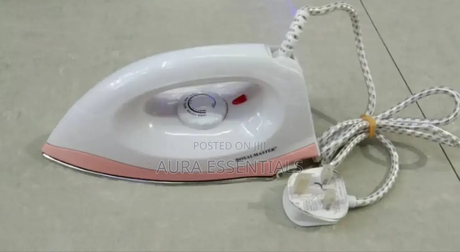 Royal Master Dry Iron