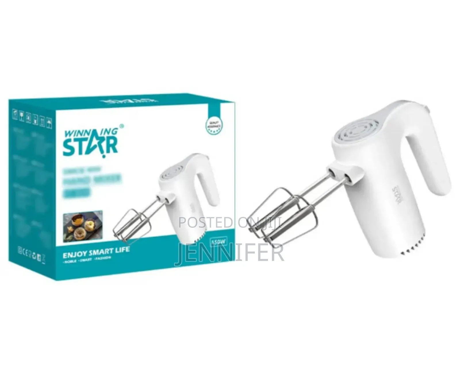 Winning Star Handheld Mixer