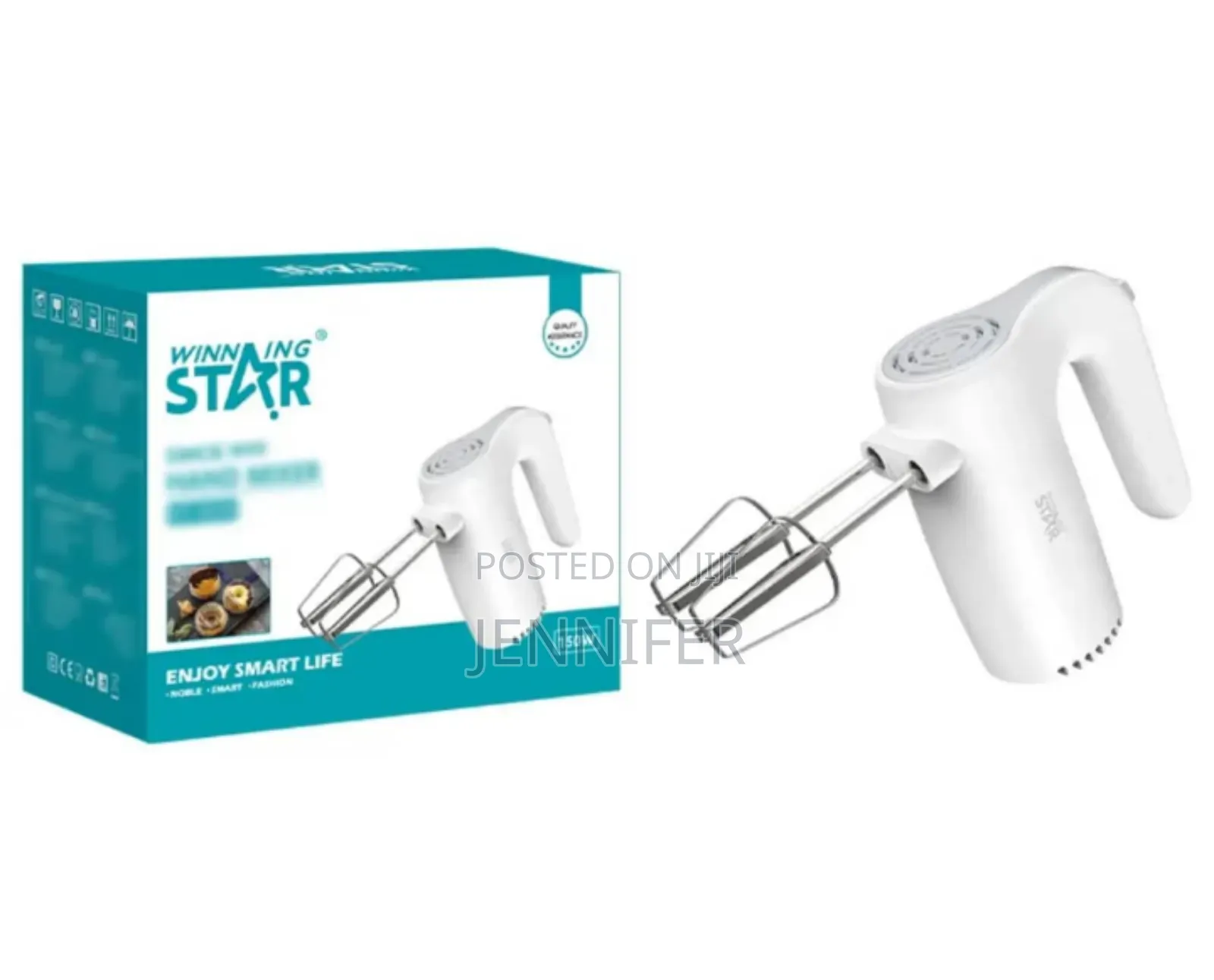 Winning Star Handheld Mixer