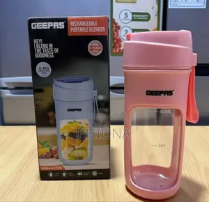 Geepers Rechargeable Blenders