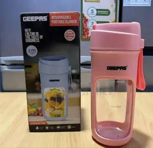 Geepers Rechargeable Blenders