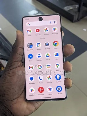 Google Pixel 7 Pro 128 GB Gray