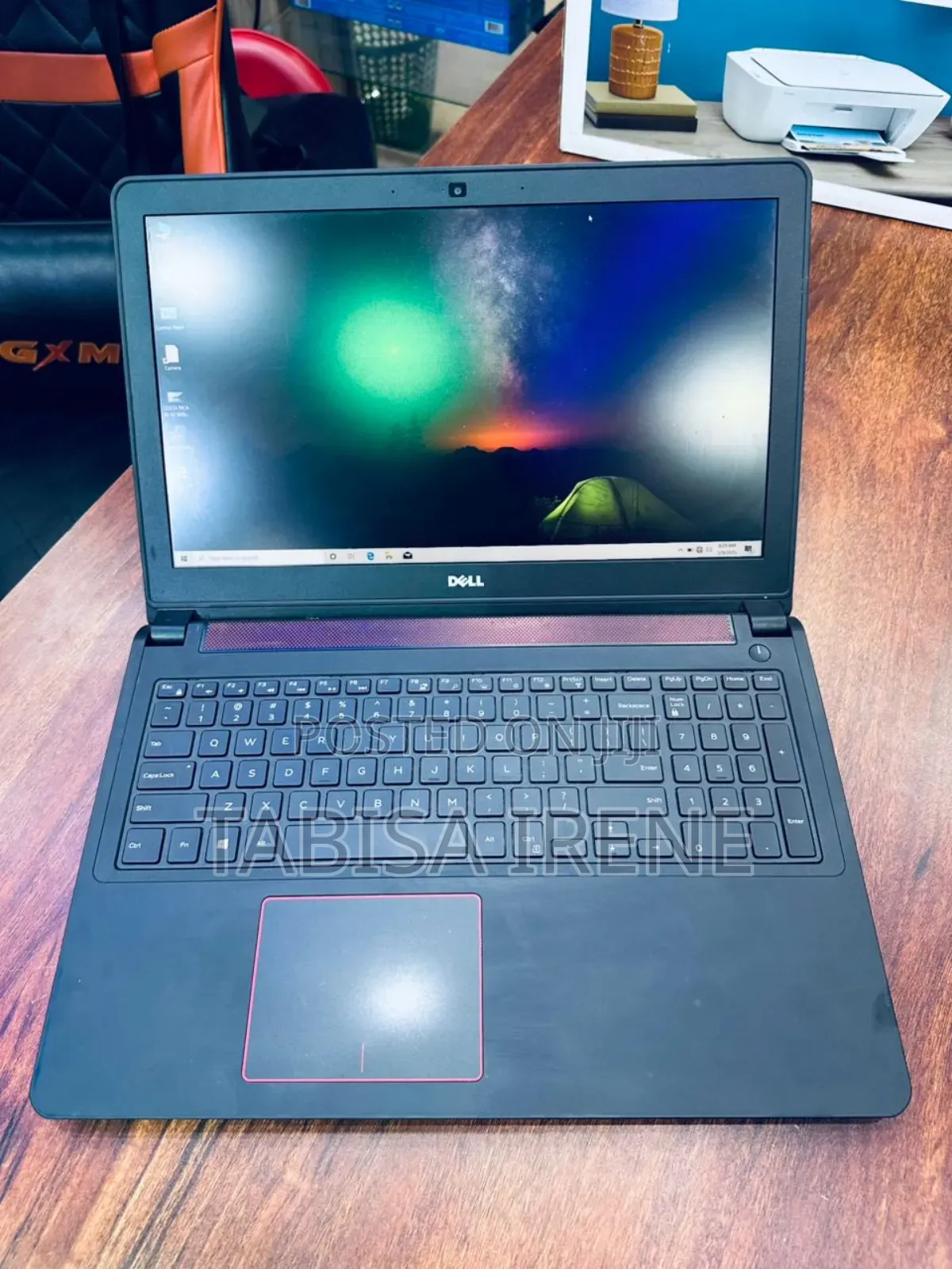 New Laptop Dell Inspiron 7566 16GB Intel Core I7 SSD 256GB