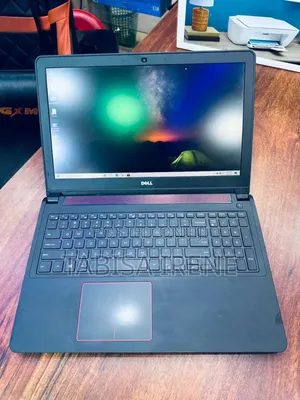 New Laptop Dell Inspiron 7566 16GB Intel Core I7 SSD 256GB