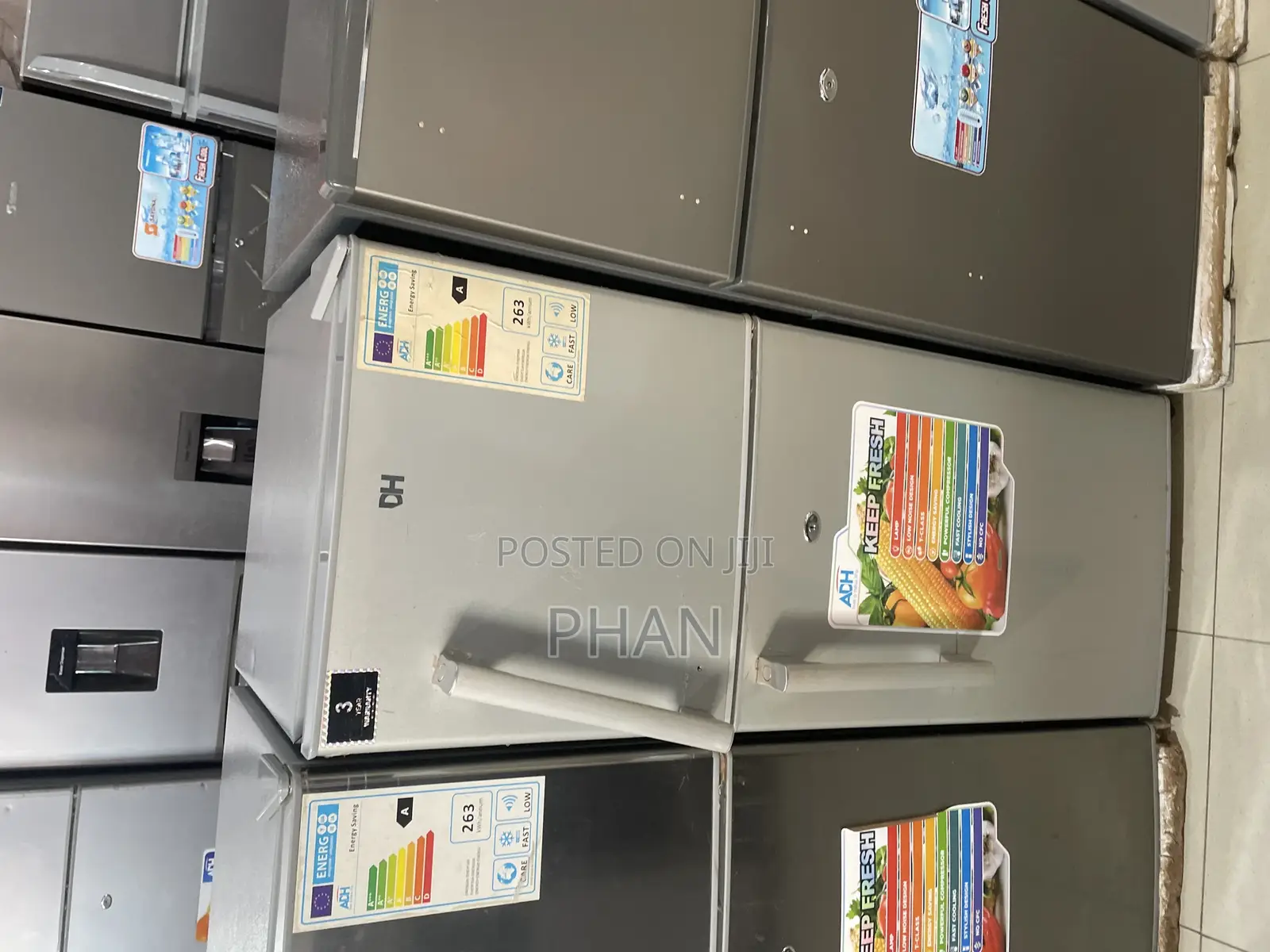 Brand New Adh Fridge With 3month Warranty