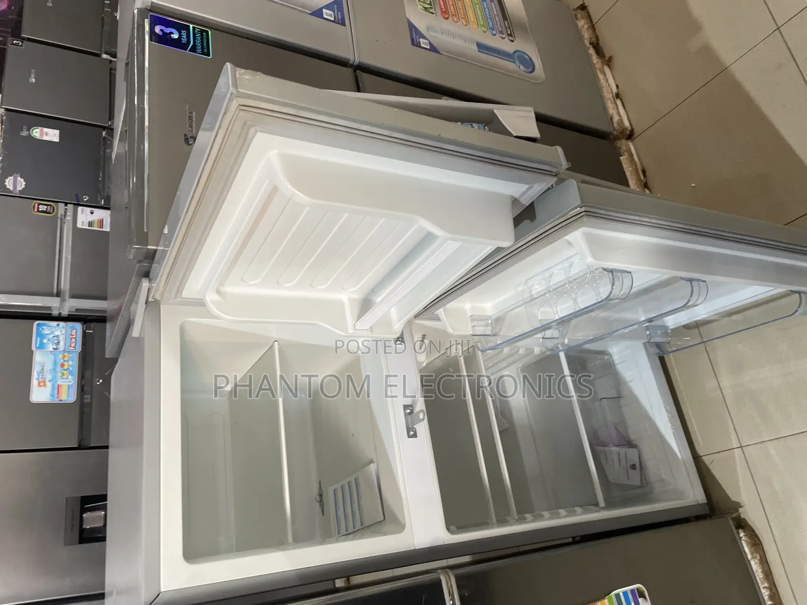 Brand New Adh Fridge With 3month Warranty