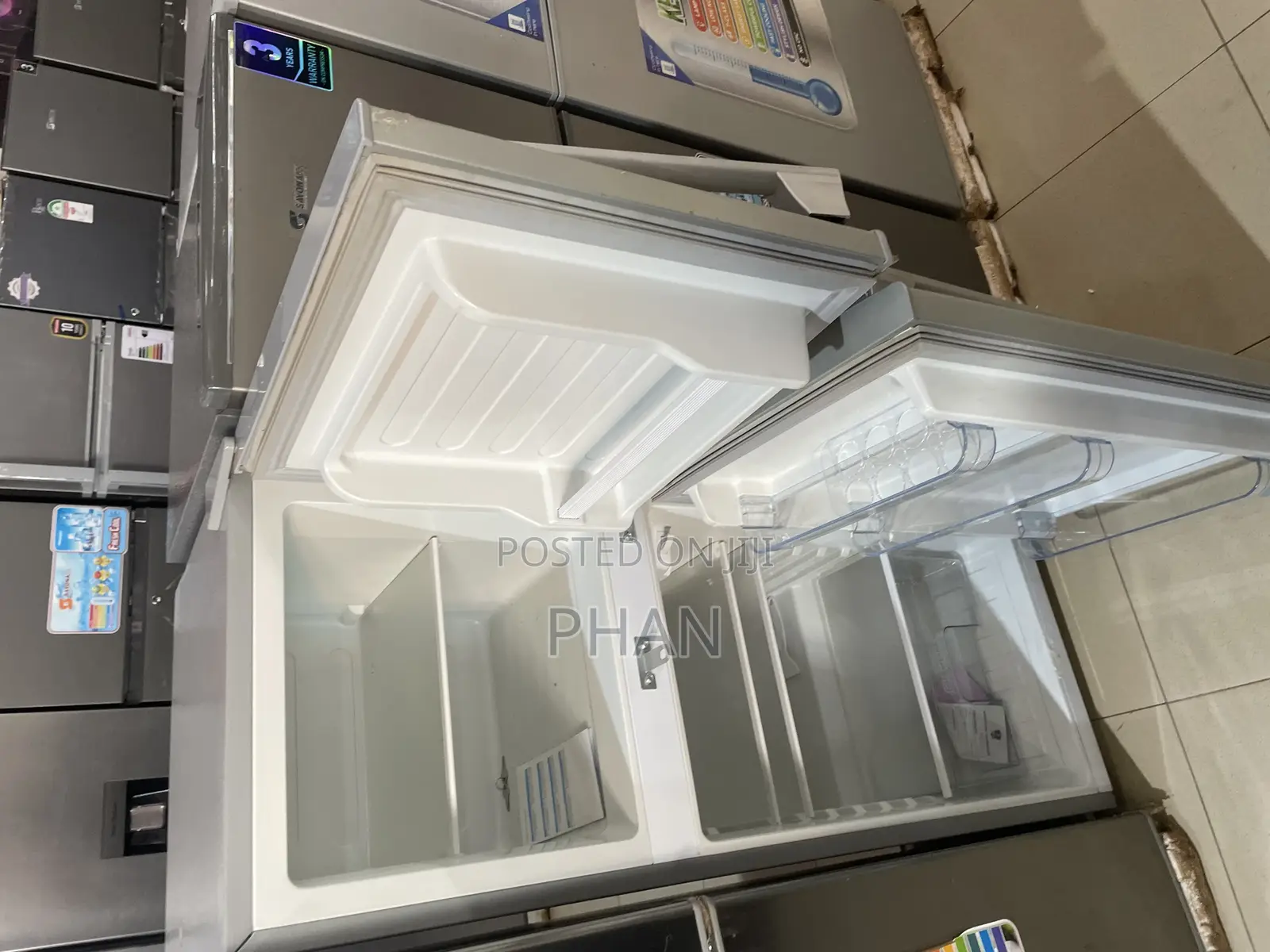 Brand New Adh Fridge With 3month Warranty