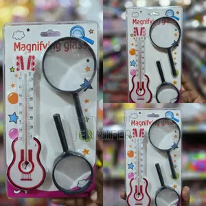 Kids Magnifying Glass Play Toys