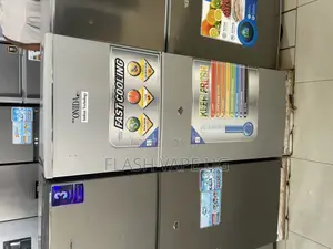Onida Silver Double Door Fridge