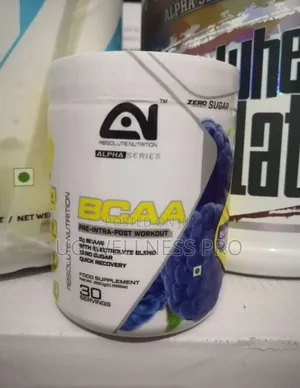 Photo - Absolute Nutrition Bcaa Pre,Intra and Post Workout 30 Ser