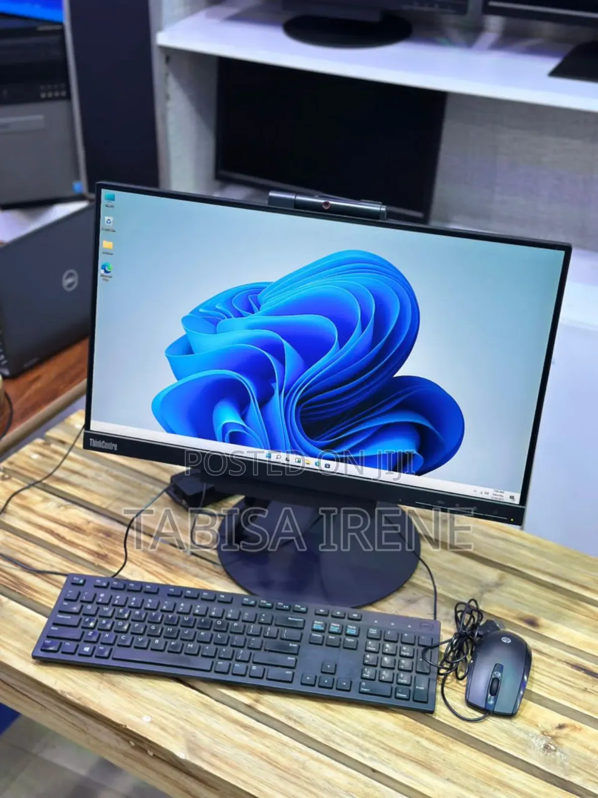 New Lenovo ThinkCentre M900 8GB Intel Core I5 SSD 256GB