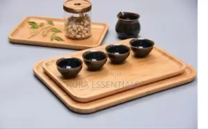 Japanese Wooden Tray