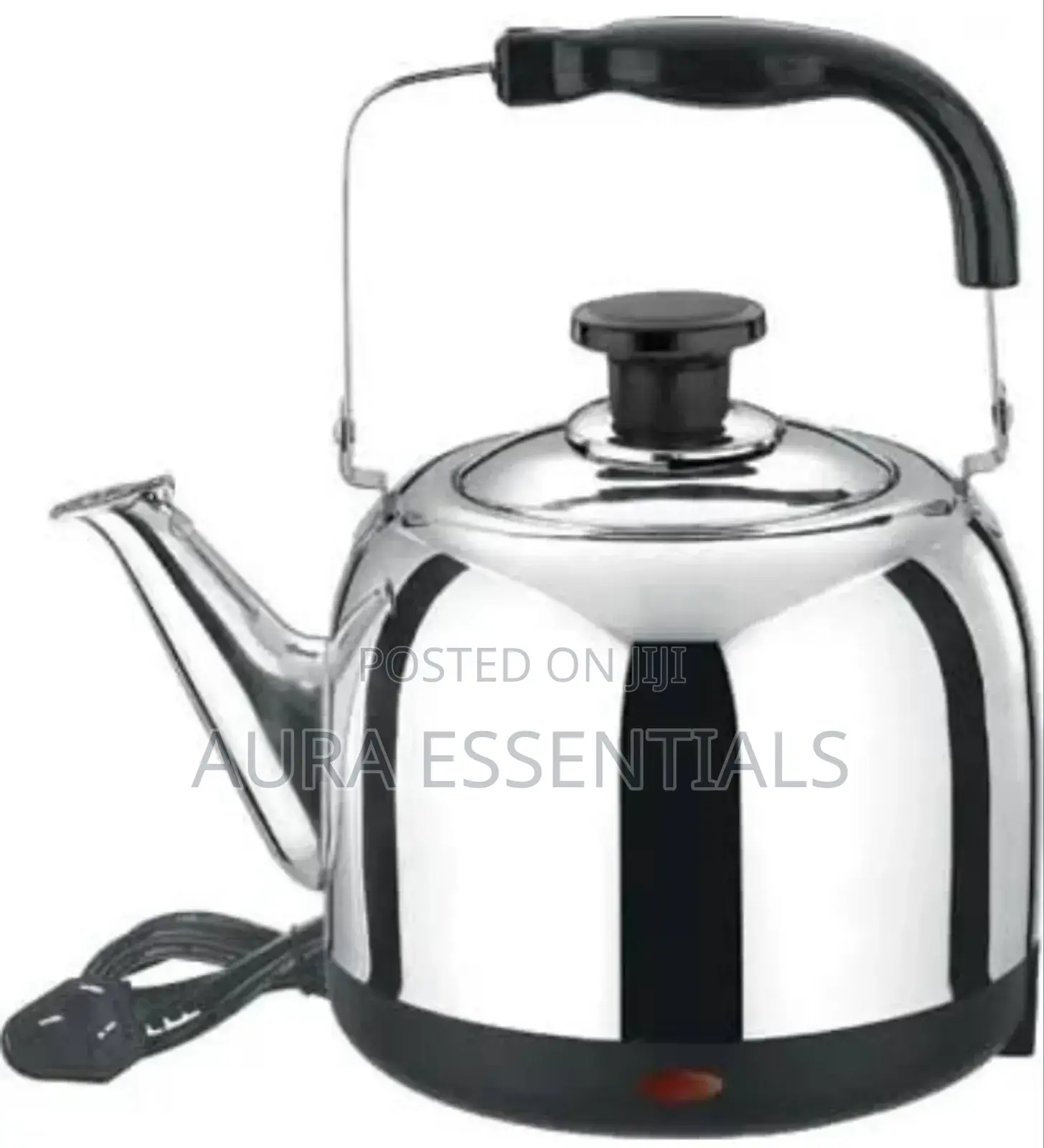 7litres Stainless Steel Whistling Kettle