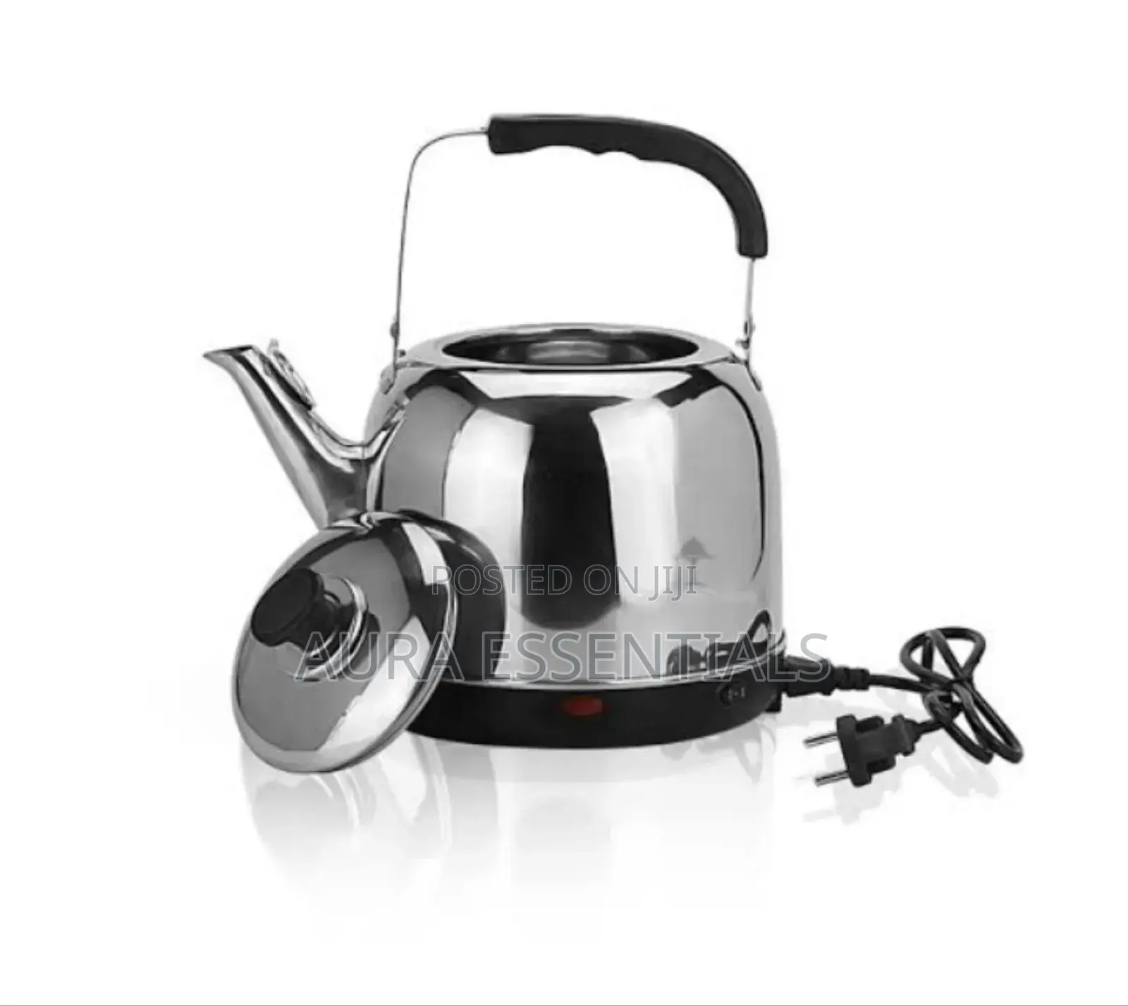 7litres Stainless Steel Whistling Kettle