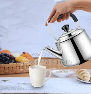 Durable Stovetop Stainless Steel 5litres Whistling Kettle