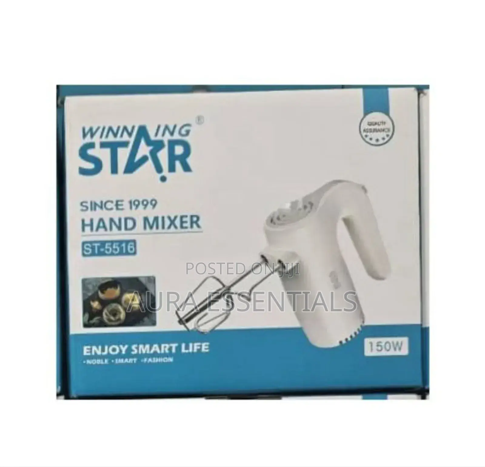Winningstar Handheld Mixer
