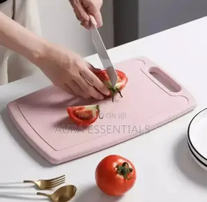 Non Slip Bpa Free Luxury Chopping Board