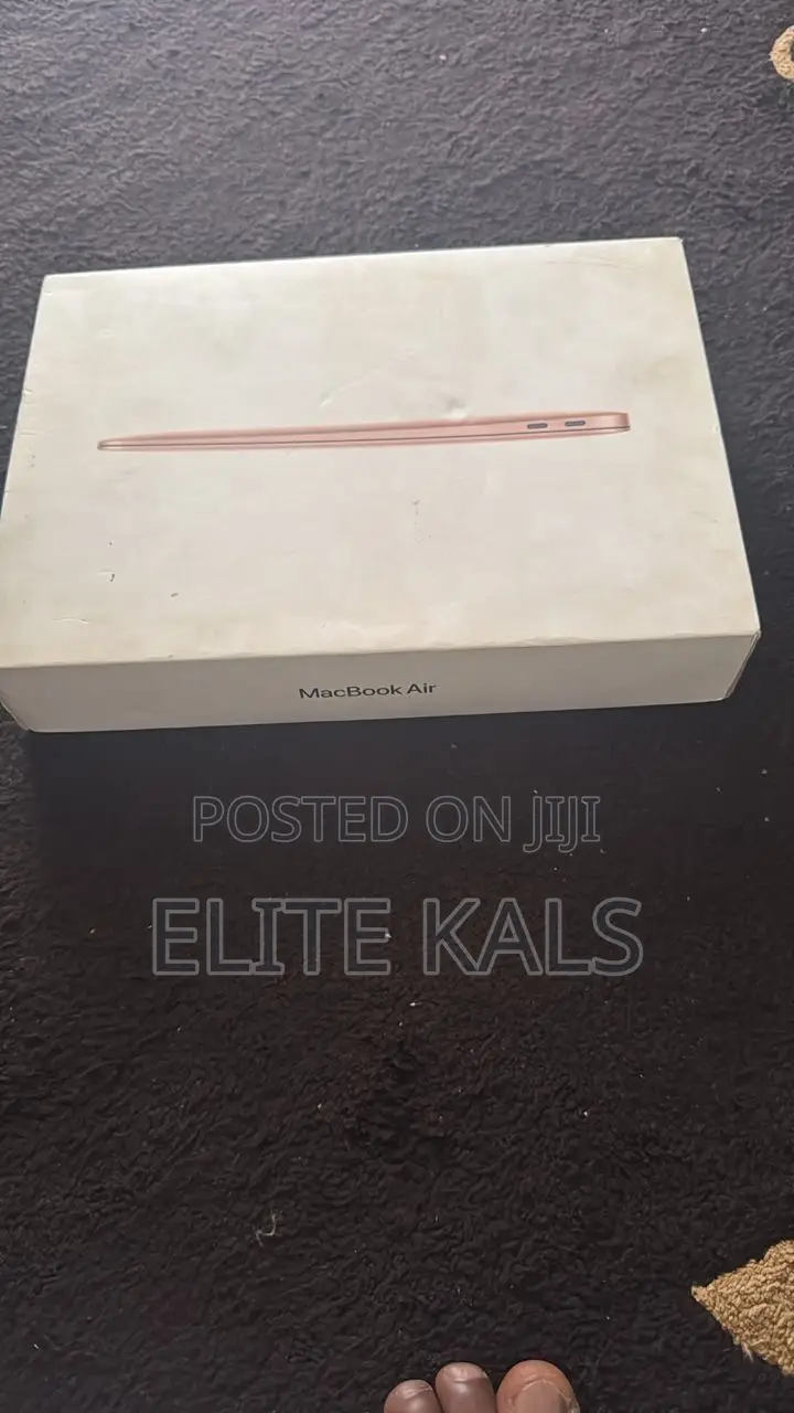 Laptop Apple MacBook Air 2020 8GB Intel Core i5 SSD 256GB