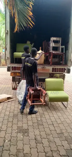 House Movers X2