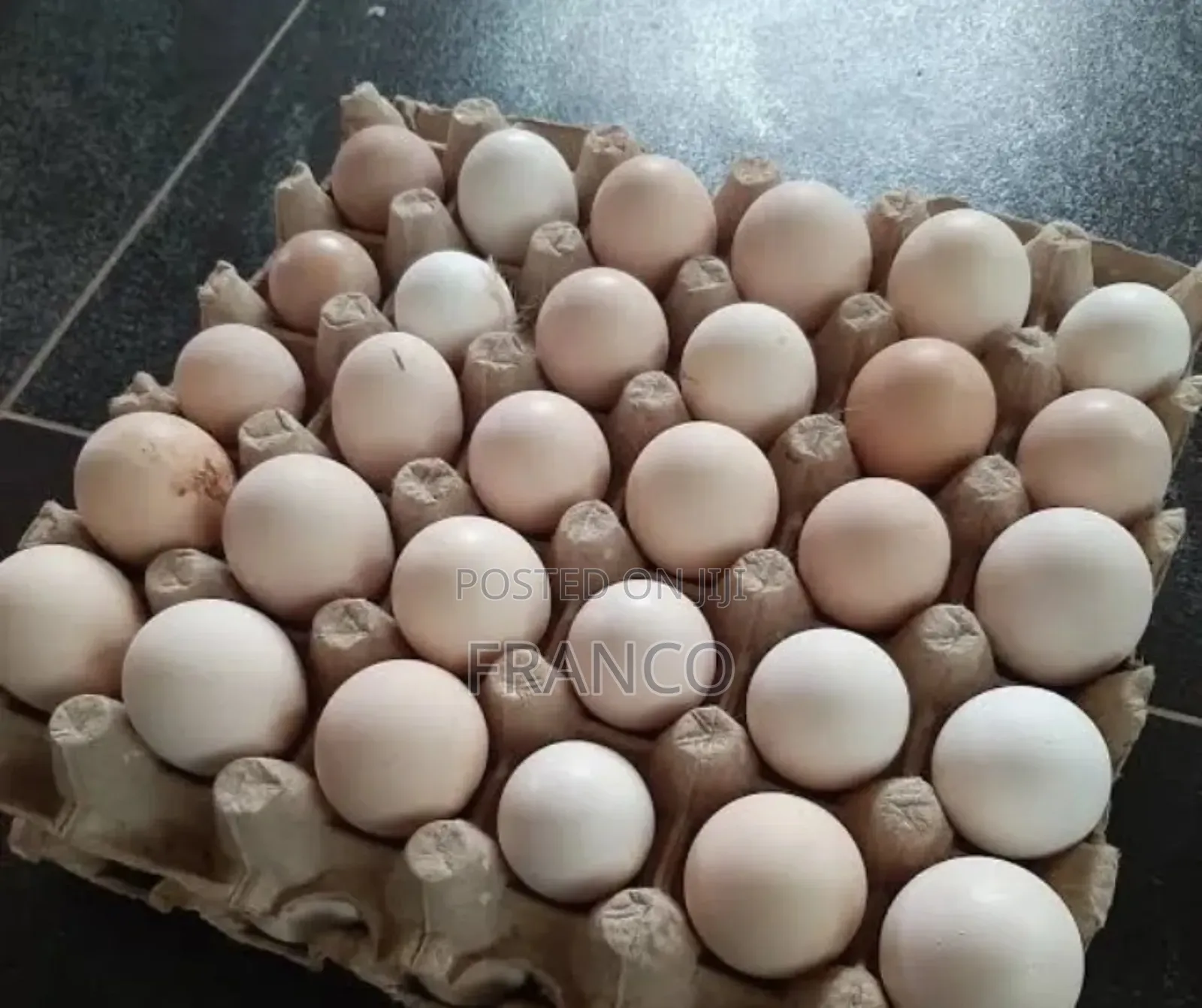 Local Fertilized Eggs