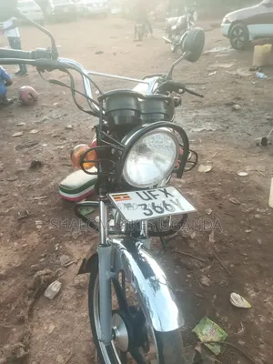 Simba UG Boss+ 100cc 2024 Red