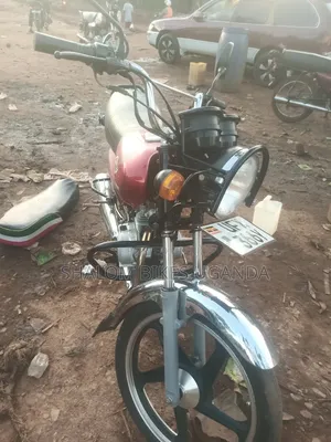 Simba UG Boss+ 100cc 2024 Red