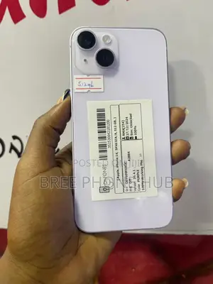 Apple iPhone 14 512 GB Purple