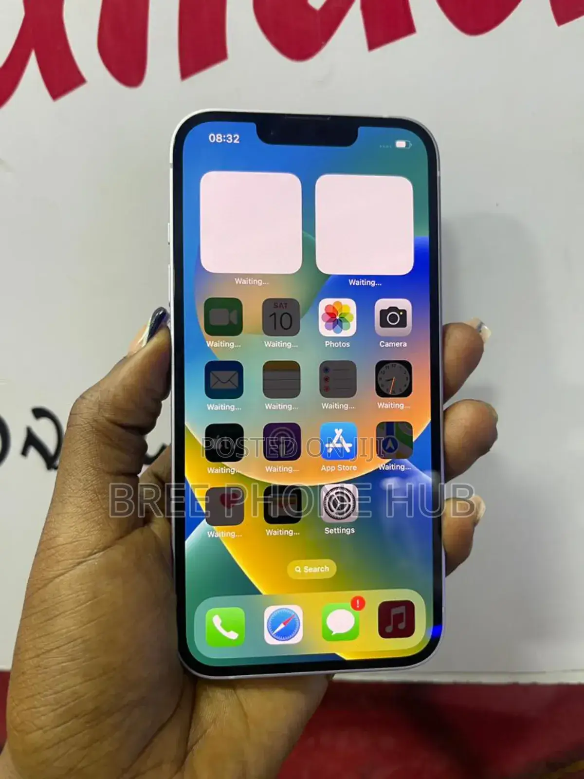 Apple iPhone 14 512 GB Purple