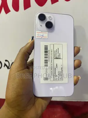 Apple iPhone 14 512 GB Purple