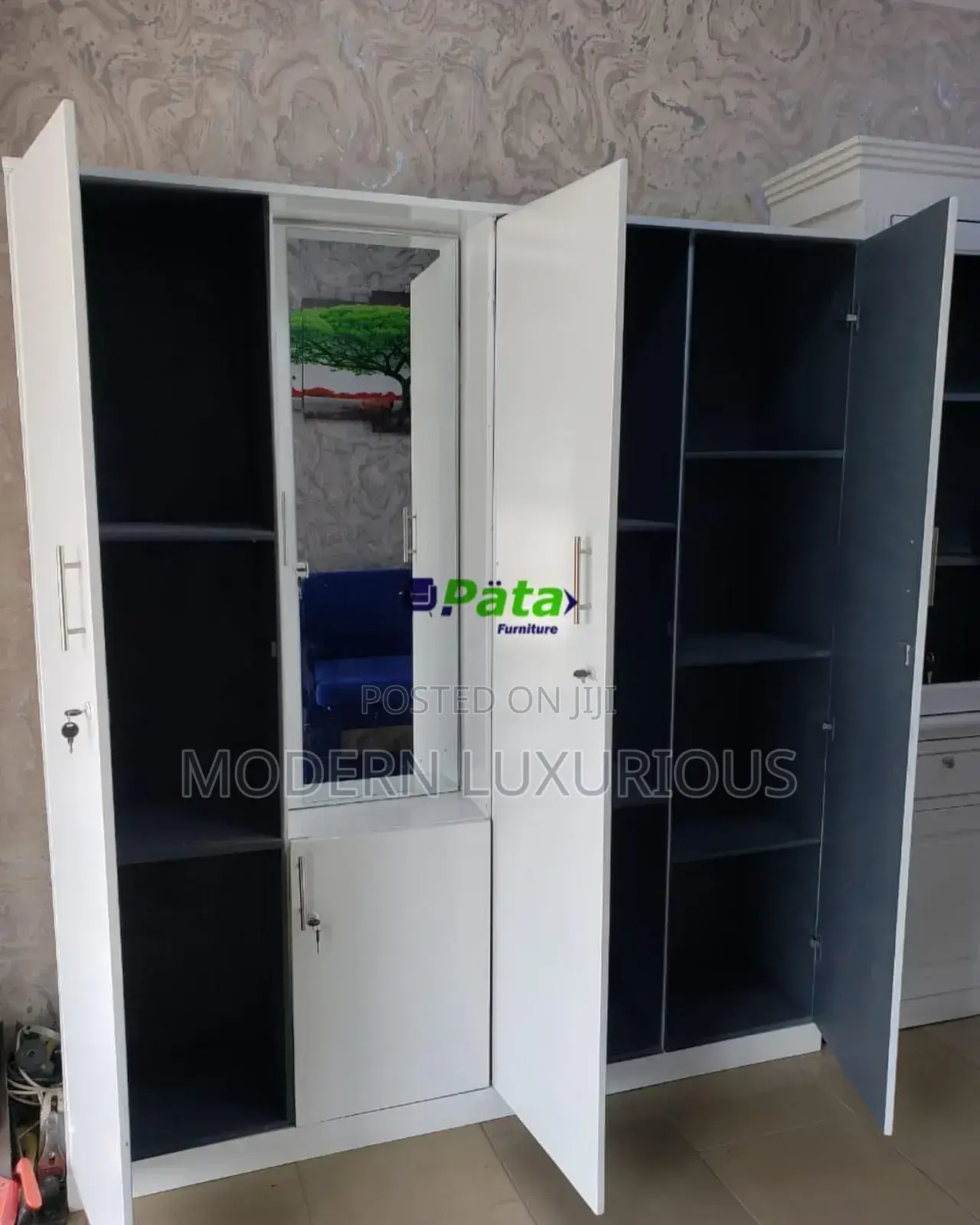 Tupigie Wardrobe Kwa Huduma Bora Za Furniture Pata_furniture