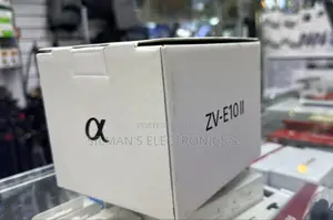 Sony Zv-E10 Mark 2