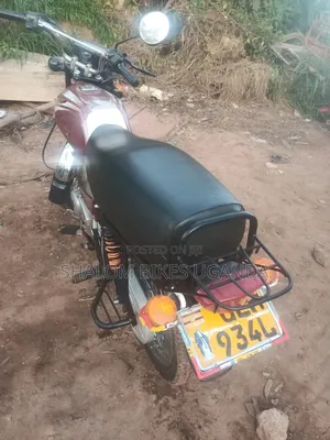 Bajaj Boxer 100 2017 Red