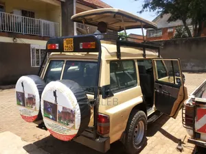 Nissan Patrol GR Wagon 1998 Brown