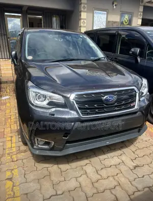 Photo - Subaru Forester 2017 Black