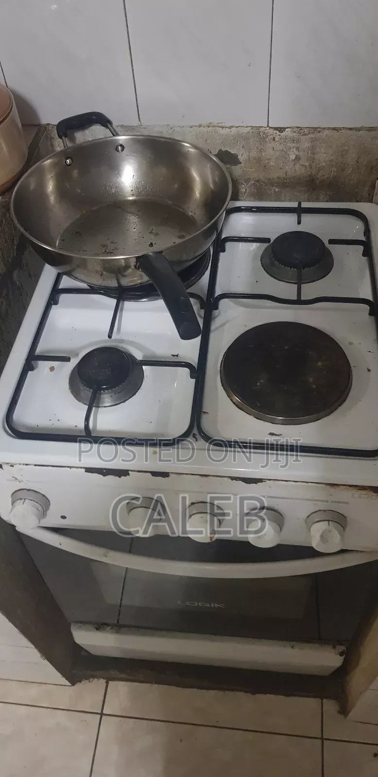 Logik Cooker