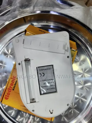Kitchen Electric Scale