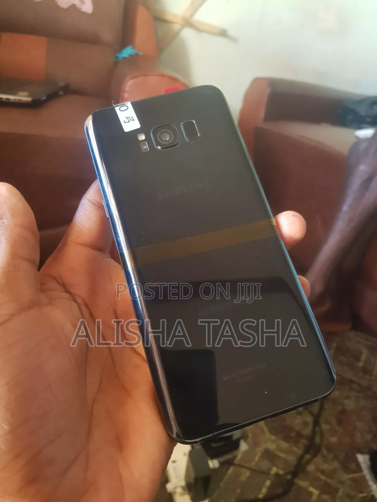 New Samsung Galaxy S8 Plus 64 GB Black